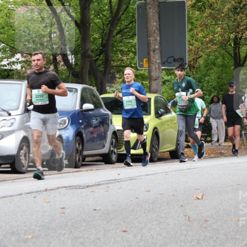 21.09.2025 - PSD Bank Halbmarathon Luisa Fischer http://msf.ph/oto/8928042 21.09.2025 11:37:48 Laufen 3418, 2259, 2445, 2880 meine-sportfotos.de