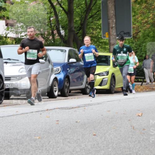 21.09.2025 - PSD Bank Halbmarathon Luisa Fischer http://msf.ph/oto/8928044 21.09.2025 11:37:48 Laufen 3418, 2258, 2567, 7 meine-sportfotos.de