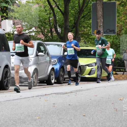 21.09.2025 - PSD Bank Halbmarathon Luisa Fischer http://msf.ph/oto/8928045 21.09.2025 11:37:49 Laufen 34, 2259, 2445, 2251, 2880 meine-sportfotos.de