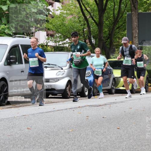 21.09.2025 - PSD Bank Halbmarathon Luisa Fischer http://msf.ph/oto/8928055 21.09.2025 11:37:51 Laufen 2445, 3418, 2251, 2880, 2993 meine-sportfotos.de
