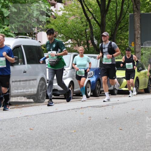 21.09.2025 - PSD Bank Halbmarathon Luisa Fischer http://msf.ph/oto/8928058 21.09.2025 11:37:51 Laufen 2445, 2251, 2880, 2993 meine-sportfotos.de