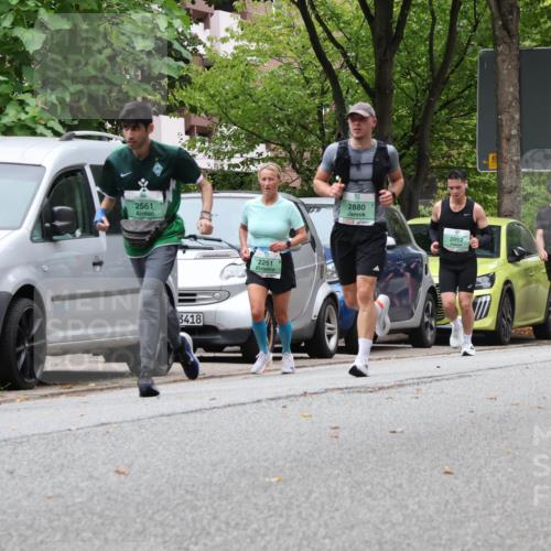 21.09.2025 - PSD Bank Halbmarathon Luisa Fischer http://msf.ph/oto/8928060 21.09.2025 11:37:52 Laufen 2561, 2445, 3418, 2251, 2880, 2993, 71 meine-sportfotos.de