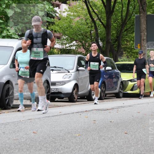 21.09.2025 - PSD Bank Halbmarathon Luisa Fischer http://msf.ph/oto/8928067 21.09.2025 11:37:53 Laufen 2251, 2880, 2993, 3418 meine-sportfotos.de