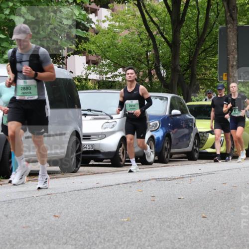 21.09.2025 - PSD Bank Halbmarathon Luisa Fischer http://msf.ph/oto/8928068 21.09.2025 11:37:53 Laufen 2880, 3418, 2993, 2214 meine-sportfotos.de