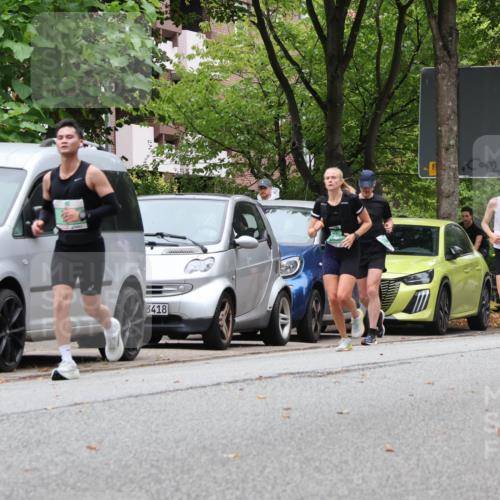 21.09.2025 - PSD Bank Halbmarathon Luisa Fischer http://msf.ph/oto/8928075 21.09.2025 11:37:55 Laufen 3418, 221, 242 meine-sportfotos.de