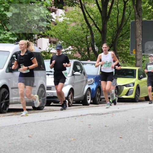 21.09.2025 - PSD Bank Halbmarathon Luisa Fischer http://msf.ph/oto/8928085 21.09.2025 11:37:57 Laufen 3418, 2214, 2421 meine-sportfotos.de