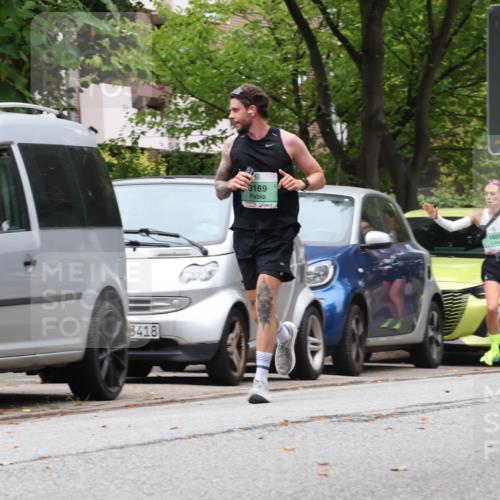 21.09.2025 - PSD Bank Halbmarathon Luisa Fischer http://msf.ph/oto/8928119 21.09.2025 11:38:04 Laufen 3418, 3169, 1659 meine-sportfotos.de