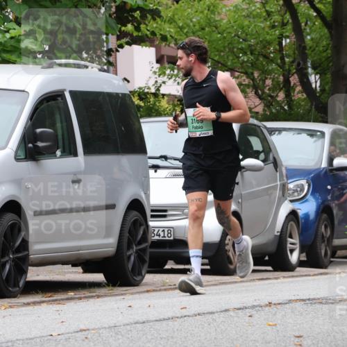 21.09.2025 - PSD Bank Halbmarathon Luisa Fischer http://msf.ph/oto/8928121 21.09.2025 11:38:05 Laufen 3418, 3169, 1659 meine-sportfotos.de