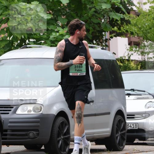 21.09.2025 - PSD Bank Halbmarathon Luisa Fischer http://msf.ph/oto/8928125 21.09.2025 11:38:06 Laufen 3169, 3418 meine-sportfotos.de