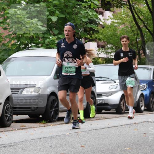 21.09.2025 - PSD Bank Halbmarathon Luisa Fischer http://msf.ph/oto/8928150 21.09.2025 11:38:12 Laufen 2777, 8418, 2101 meine-sportfotos.de