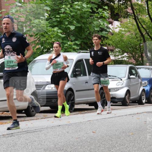 21.09.2025 - PSD Bank Halbmarathon Luisa Fischer http://msf.ph/oto/8928155 21.09.2025 11:38:13 Laufen 2777, 1659, 2101, 8, 297 meine-sportfotos.de