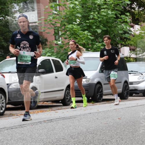 21.09.2025 - PSD Bank Halbmarathon Luisa Fischer http://msf.ph/oto/8928157 21.09.2025 11:38:13 Laufen 2777, 2101, 3418 meine-sportfotos.de