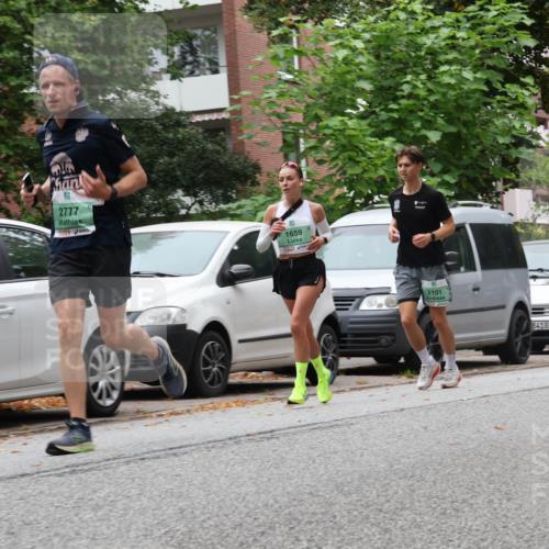 21.09.2025 - PSD Bank Halbmarathon Luisa Fischer http://msf.ph/oto/8928159 21.09.2025 11:38:14 Laufen 2777, 1659, 2101, 3418 meine-sportfotos.de