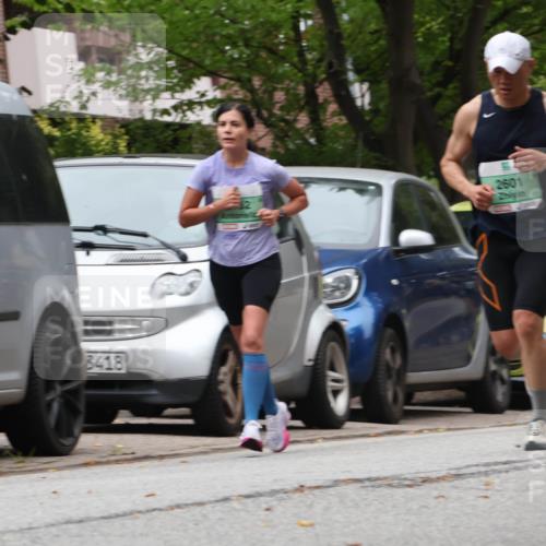 21.09.2025 - PSD Bank Halbmarathon Luisa Fischer http://msf.ph/oto/8928181 21.09.2025 11:38:22 Laufen 3418, 2601 meine-sportfotos.de