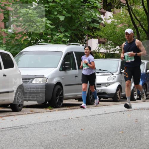 21.09.2025 - PSD Bank Halbmarathon Luisa Fischer http://msf.ph/oto/8928186 21.09.2025 11:38:23 Laufen 215, 3418, 260 meine-sportfotos.de