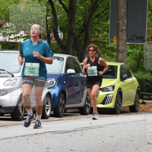 21.09.2025 - PSD Bank Halbmarathon Luisa Fischer http://msf.ph/oto/8928206 21.09.2025 11:38:26 Laufen 3418, 1241, 25103, 2589, 1356 meine-sportfotos.de