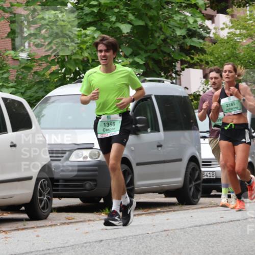 21.09.2025 - PSD Bank Halbmarathon Luisa Fischer http://msf.ph/oto/8928243 21.09.2025 11:38:32 Laufen 1356, 09, 2181, 3418 meine-sportfotos.de