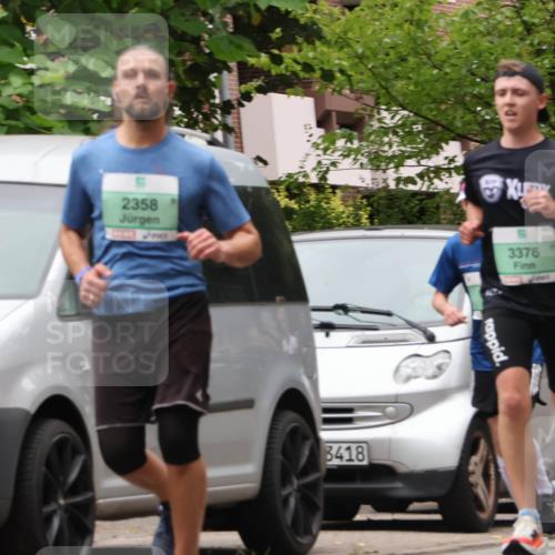 21.09.2025 - PSD Bank Halbmarathon Luisa Fischer http://msf.ph/oto/8928281 21.09.2025 11:38:40 Laufen 3376, 2358, 3418 meine-sportfotos.de