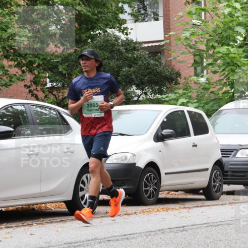 21.09.2025 - PSD Bank Halbmarathon Luisa Fischer http://msf.ph/oto/8928322 21.09.2025 11:38:49 Laufen 2065 meine-sportfotos.de