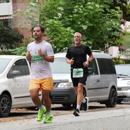 21.09.2025 - PSD Bank Halbmarathon Luisa Fischer http://msf.ph/oto/8928361 21.09.2025 11:38:58 Laufen 2362, 1657, 3418, 2334 meine-sportfotos.de