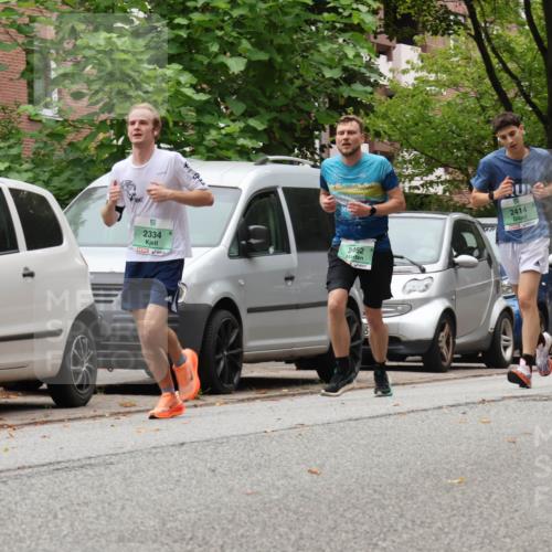 21.09.2025 - PSD Bank Halbmarathon Luisa Fischer http://msf.ph/oto/8928374 21.09.2025 11:39:00 Laufen 2334, 2462, 2414 meine-sportfotos.de