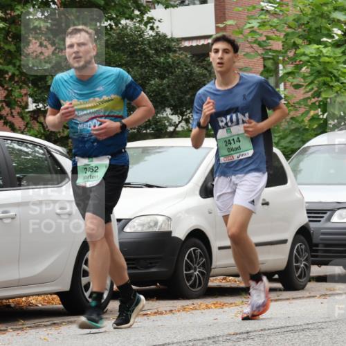 21.09.2025 - PSD Bank Halbmarathon Luisa Fischer http://msf.ph/oto/8928389 21.09.2025 11:39:03 Laufen 2452, 2414 meine-sportfotos.de