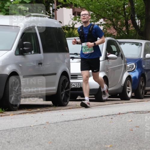 21.09.2025 - PSD Bank Halbmarathon Luisa Fischer http://msf.ph/oto/8928394 21.09.2025 11:39:05 Laufen 3418, 257, 3941 meine-sportfotos.de