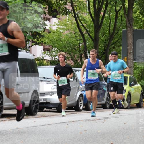 21.09.2025 - PSD Bank Halbmarathon Luisa Fischer http://msf.ph/oto/8928442 21.09.2025 11:39:15 Laufen 2438, 3418, 2376, 2480, 2527, 2934 meine-sportfotos.de