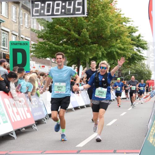 21.09.2025 - PSD Bank Halbmarathon Strokosch-Dieckow http://msf.ph/oto/8928451 21.09.2025 12:08:09 Ziel 2593, 2883, 2972, 3108, 3439, 3505 meine-sportfotos.de