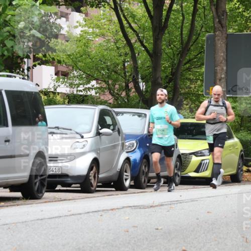 21.09.2025 - PSD Bank Halbmarathon Luisa Fischer http://msf.ph/oto/8928463 21.09.2025 11:39:18 Laufen 086, 3418, 2934 meine-sportfotos.de
