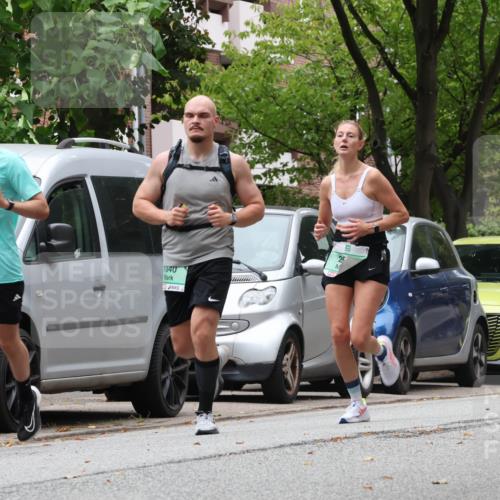21.09.2025 - PSD Bank Halbmarathon Luisa Fischer http://msf.ph/oto/8928480 21.09.2025 11:39:21 Laufen 2934, 1040, 2 meine-sportfotos.de