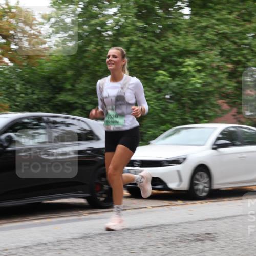 21.09.2025 - PSD Bank Halbmarathon Luisa Fischer http://msf.ph/oto/8928517 21.09.2025 11:40:17 Laufen  meine-sportfotos.de