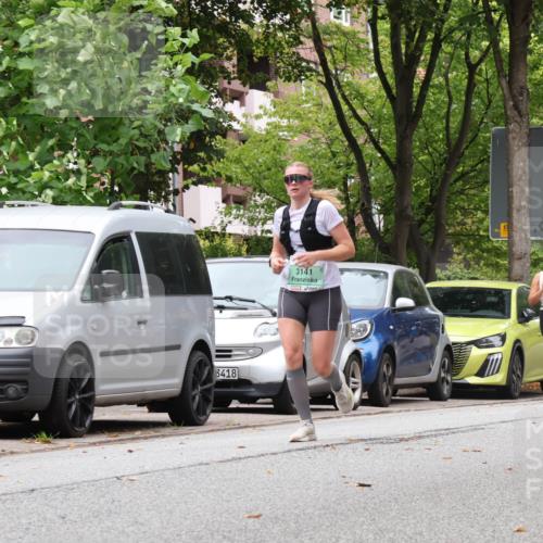 21.09.2025 - PSD Bank Halbmarathon Luisa Fischer http://msf.ph/oto/8928545 21.09.2025 11:41:18 Laufen 3418, 3141, 2228, 1600 meine-sportfotos.de
