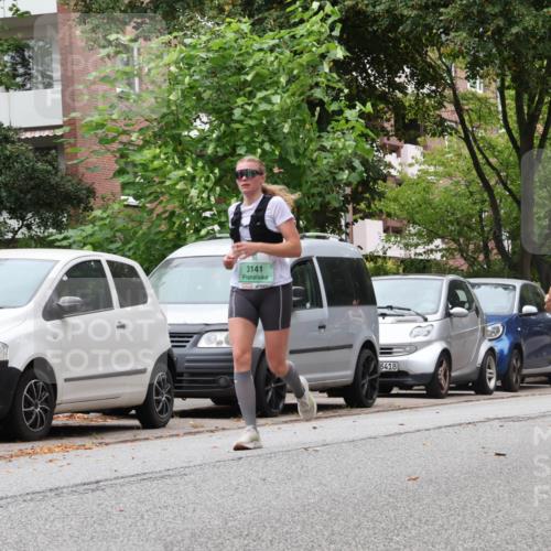21.09.2025 - PSD Bank Halbmarathon Luisa Fischer http://msf.ph/oto/8928553 21.09.2025 11:41:19 Laufen 3141, 3418, 2228, 1600 meine-sportfotos.de