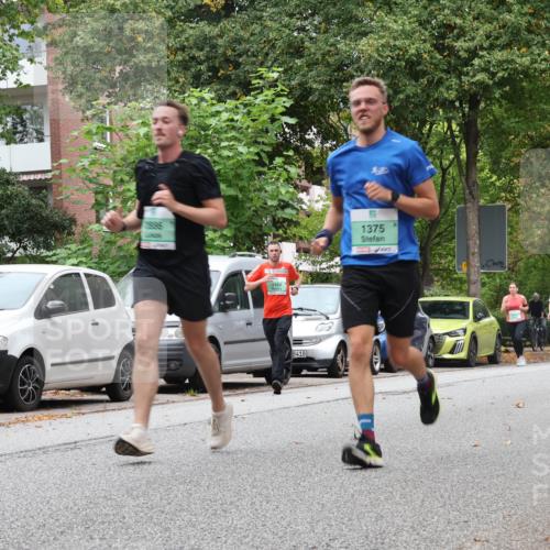 21.09.2025 - PSD Bank Halbmarathon Luisa Fischer http://msf.ph/oto/8928600 21.09.2025 11:41:29 Laufen 2097, 2886, 1102, 3418, 1375 meine-sportfotos.de