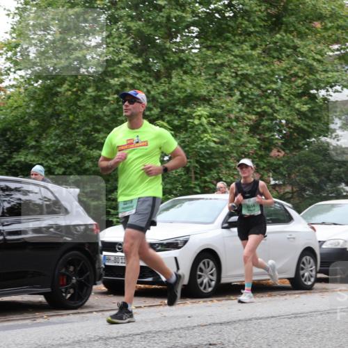 21.09.2025 - PSD Bank Halbmarathon Luisa Fischer http://msf.ph/oto/8928636 21.09.2025 11:41:42 Laufen 011, 2213, 2654 meine-sportfotos.de