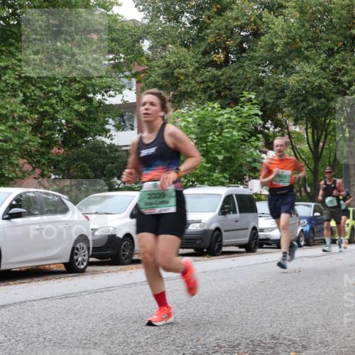 21.09.2025 - PSD Bank Halbmarathon Luisa Fischer http://msf.ph/oto/8928653 21.09.2025 11:41:47 Laufen  meine-sportfotos.de