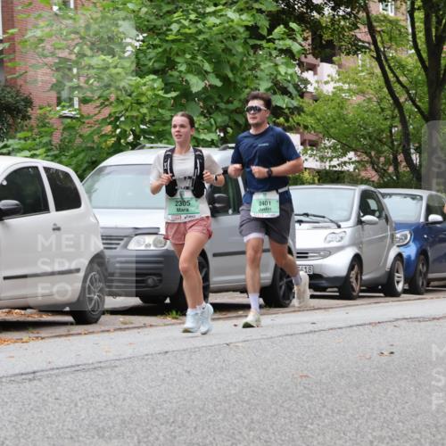 21.09.2025 - PSD Bank Halbmarathon Luisa Fischer http://msf.ph/oto/8928714 21.09.2025 11:42:17 Laufen 2305, 2401, 418, 2275 meine-sportfotos.de