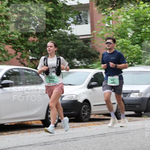 21.09.2025 - PSD Bank Halbmarathon Luisa Fischer http://msf.ph/oto/8928723 21.09.2025 11:42:18 Laufen 2305, 2401 meine-sportfotos.de