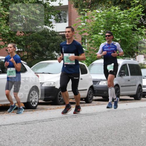 21.09.2025 - PSD Bank Halbmarathon Luisa Fischer http://msf.ph/oto/8928746 21.09.2025 11:42:36 Laufen 3840 meine-sportfotos.de