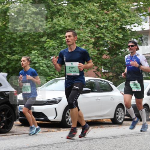 21.09.2025 - PSD Bank Halbmarathon Luisa Fischer http://msf.ph/oto/8928752 21.09.2025 11:42:37 Laufen 3840, 2320, 1724 meine-sportfotos.de
