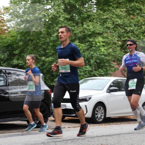 21.09.2025 - PSD Bank Halbmarathon Luisa Fischer http://msf.ph/oto/8928754 21.09.2025 11:42:38 Laufen 3840, 1724 meine-sportfotos.de