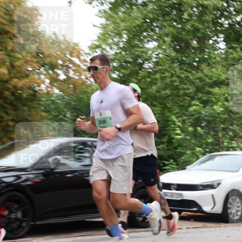 21.09.2025 - PSD Bank Halbmarathon Luisa Fischer http://msf.ph/oto/8928770 21.09.2025 11:43:41 Laufen 1814, 2646 meine-sportfotos.de