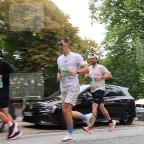 21.09.2025 - PSD Bank Halbmarathon Luisa Fischer http://msf.ph/oto/8928773 21.09.2025 11:43:41 Laufen 2646, 1528 meine-sportfotos.de