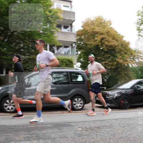 21.09.2025 - PSD Bank Halbmarathon Luisa Fischer http://msf.ph/oto/8928777 21.09.2025 11:43:42 Laufen  meine-sportfotos.de