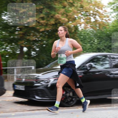 21.09.2025 - PSD Bank Halbmarathon Luisa Fischer http://msf.ph/oto/8928780 21.09.2025 11:43:44 Laufen 2399 meine-sportfotos.de