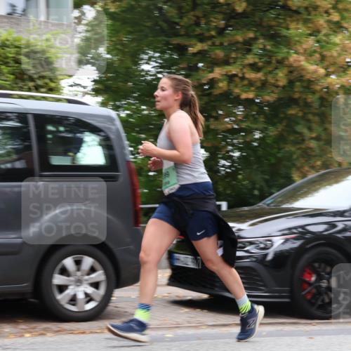 21.09.2025 - PSD Bank Halbmarathon Luisa Fischer http://msf.ph/oto/8928782 21.09.2025 11:43:44 Laufen  meine-sportfotos.de