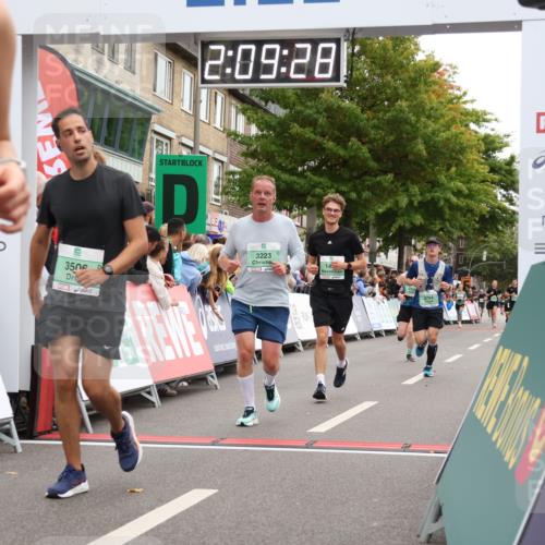 21.09.2025 - PSD Bank Halbmarathon Strokosch-Dieckow http://msf.ph/oto/8928809 21.09.2025 12:08:52 Ziel 1442, 2575, 3223, 3261, 3414, 3506, 3794 meine-sportfotos.de
