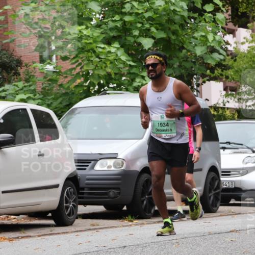 21.09.2025 - PSD Bank Halbmarathon Luisa Fischer http://msf.ph/oto/8928904 21.09.2025 11:45:48 Laufen 1934, 3418 meine-sportfotos.de