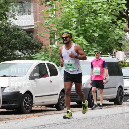 21.09.2025 - PSD Bank Halbmarathon Luisa Fischer http://msf.ph/oto/8928908 21.09.2025 11:45:49 Laufen 1934, 2418, 3418 meine-sportfotos.de